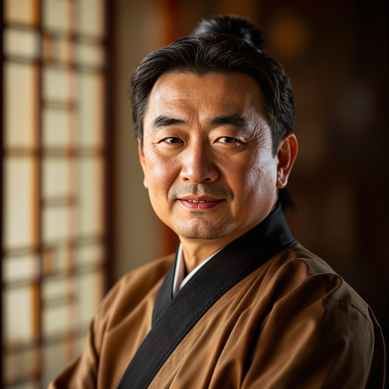 萧剑鸣 - 动漫二次元动作导演 / 武术指导