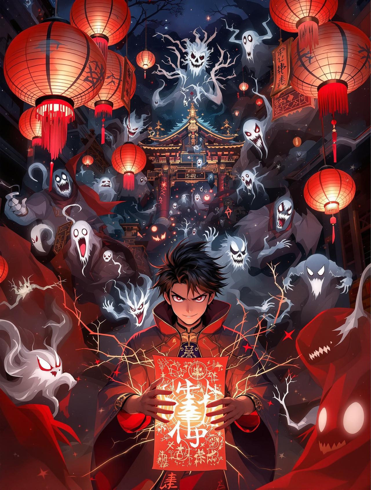 百鬼夜行抄 - 动漫二次元番剧合集