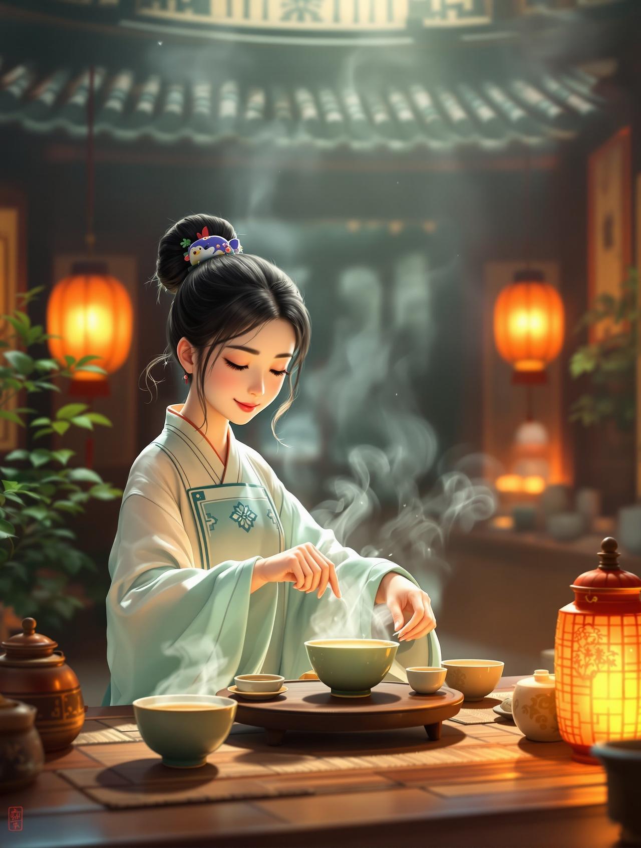 茶香满长安 - 动漫二次元番剧合集